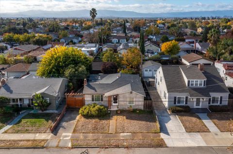 A home in San Jose