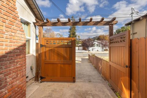 A home in San Jose