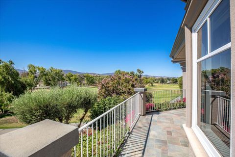 A home in Hollister