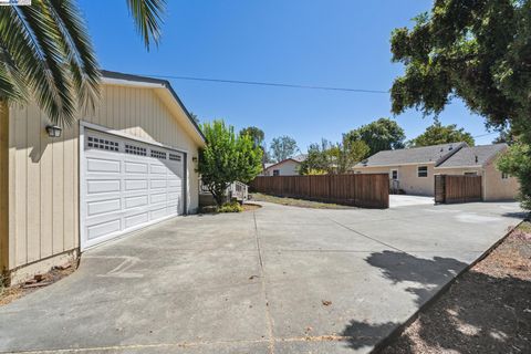 A home in Castro Valley