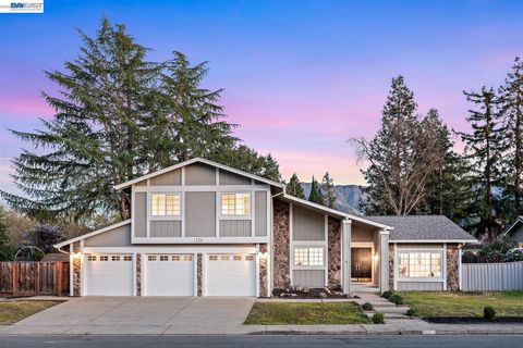 Photo of 321 Semillon Cir, Clayton, CA 94517 (MLS # 41125805)