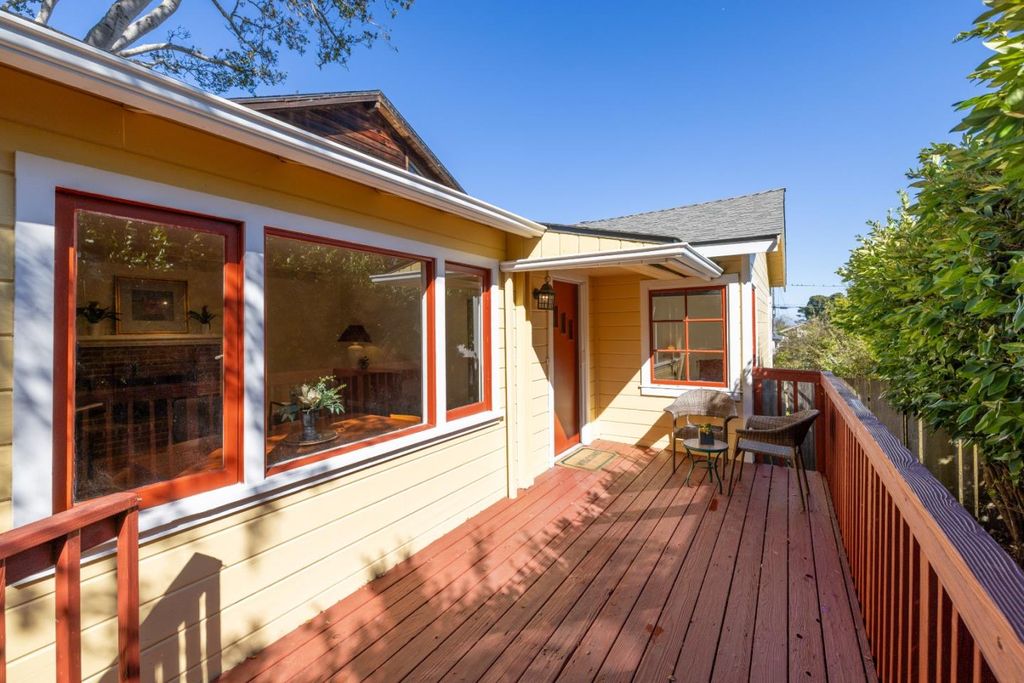 Photo of 642 Cypress Street, Monterey, CA 93940 (MLS # ML82026171)