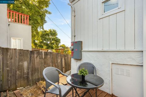 A home in Vallejo