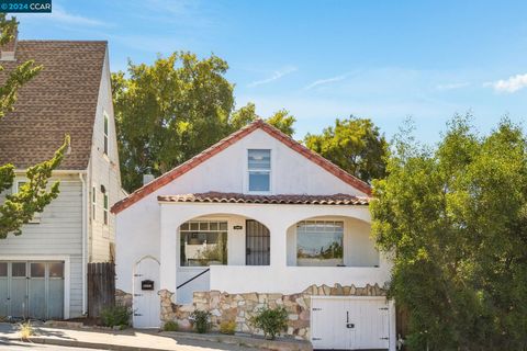 A home in Vallejo