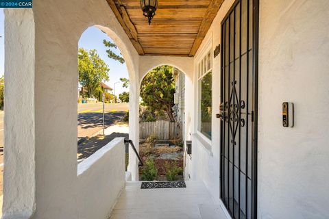 A home in Vallejo