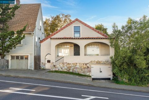 A home in Vallejo