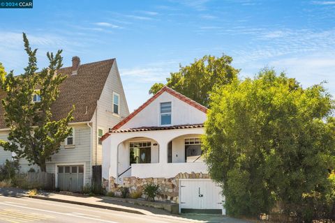 A home in Vallejo