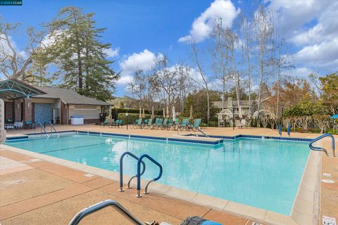 A home in Walnut Creek