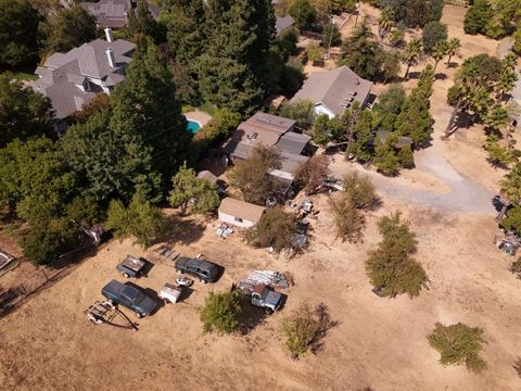 A home in Morgan Hill