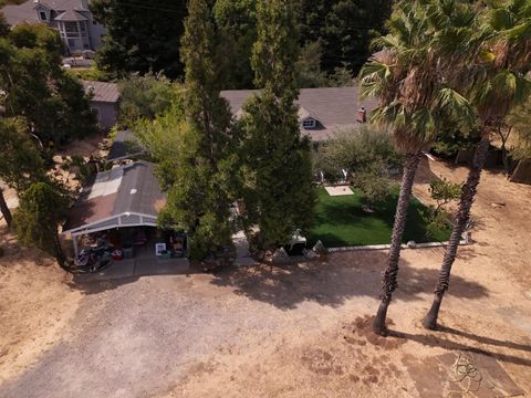 A home in Morgan Hill