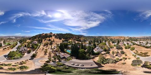 A home in Morgan Hill