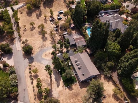 A home in Morgan Hill