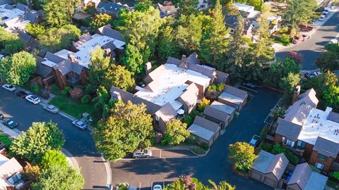 A home in Palo Alto