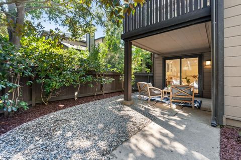 A home in Palo Alto