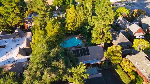 A home in Palo Alto