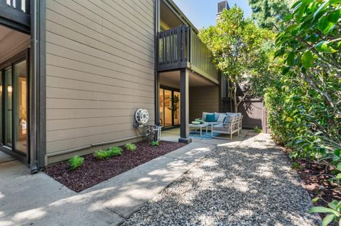 A home in Palo Alto