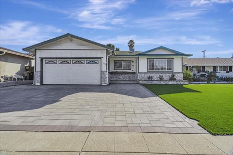 A home in Milpitas