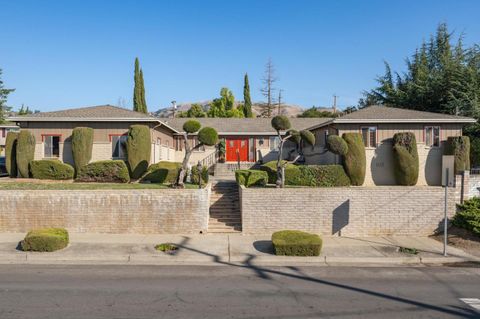 A home in San Jose