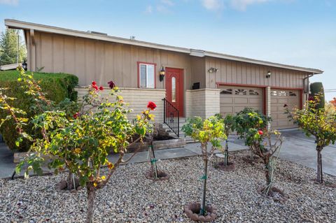 A home in San Jose