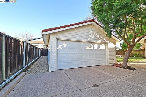 A home in San Ramon