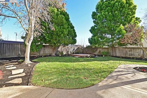 A home in San Ramon