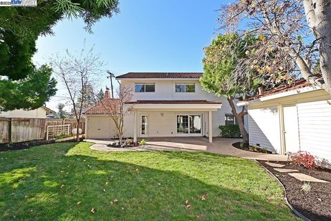 A home in San Ramon