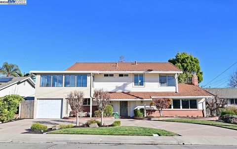 A home in San Ramon