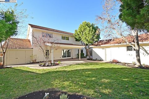 A home in San Ramon