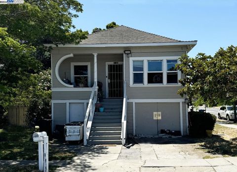 A home in Newark