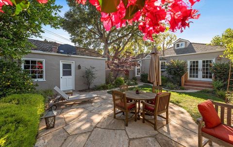 A home in Mountain View