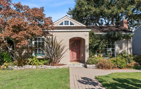 A home in Mountain View