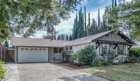 A home in San Jose