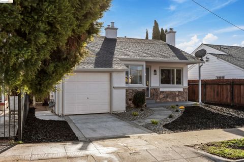 A home in Oakland