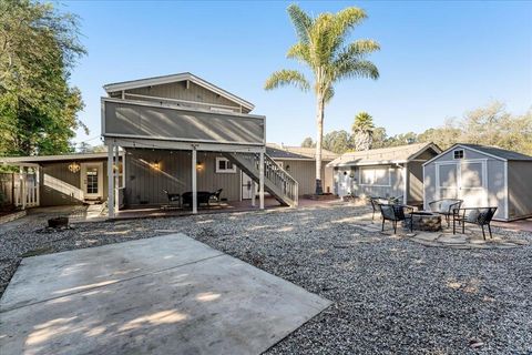 A home in Soquel