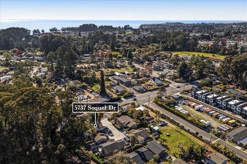 A home in Soquel