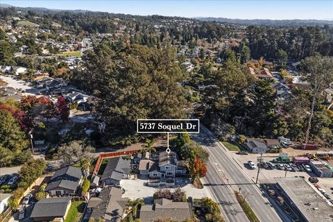 A home in Soquel