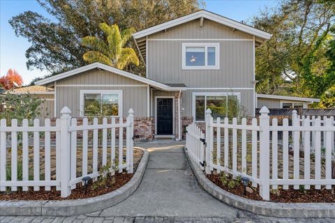 A home in Soquel