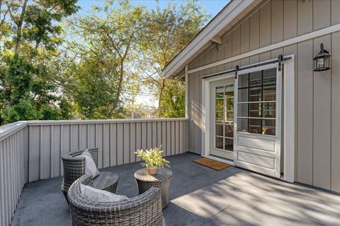 A home in Soquel