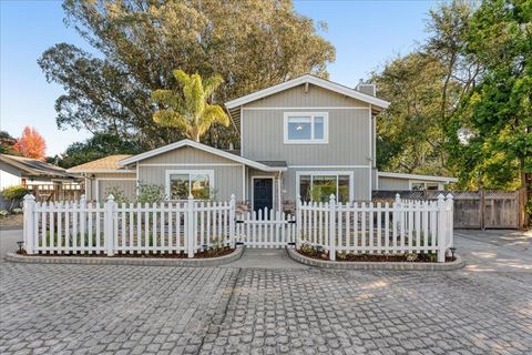 A home in Soquel