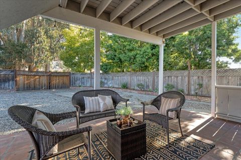 A home in Soquel