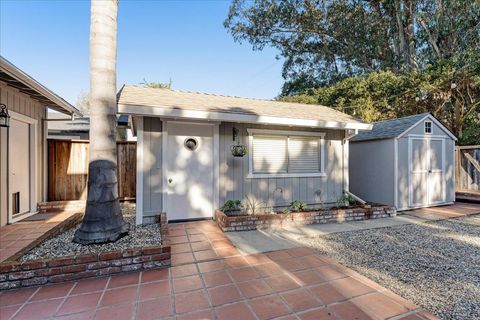 A home in Soquel