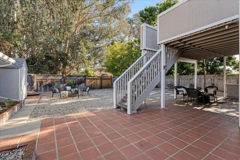 A home in Soquel