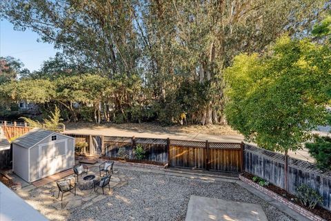 A home in Soquel