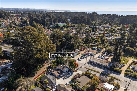 A home in Soquel