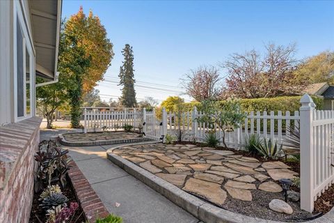 A home in Soquel