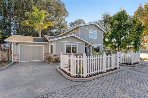 A home in Soquel