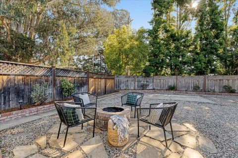 A home in Soquel