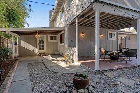 A home in Soquel