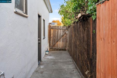 A home in Vallejo