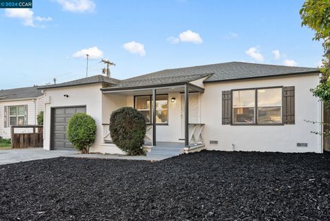 A home in Vallejo